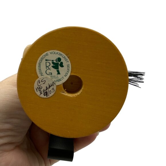 Midwest of Cannon Falls RG German wooden Chimney Sweep nutcracker Chunky - Picture 6 of 8